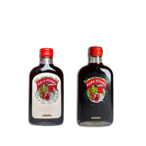 Višňový likér PianaVyshnia 0,2l
