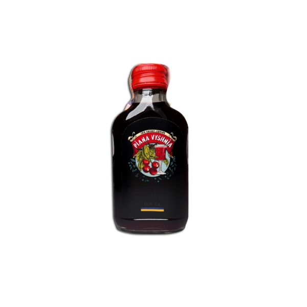 Višňový likér PianaVyshnia 0,1l - Image 3